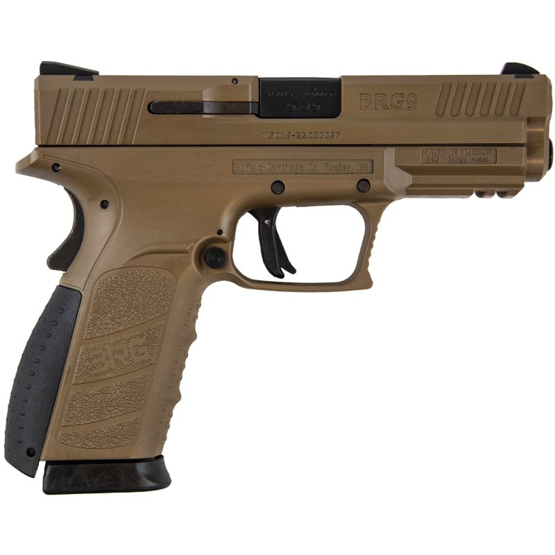 BRG9 ELITE TAN