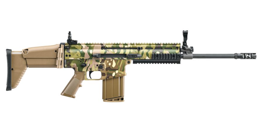SCAR 17S NRCH MultiCam
