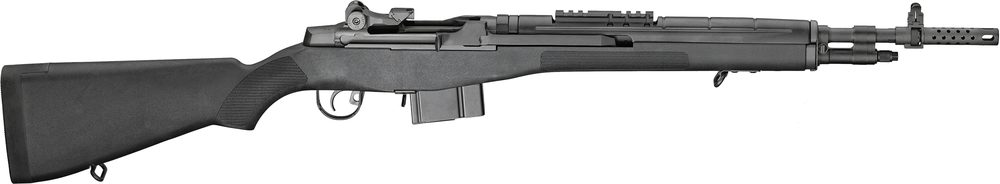 M1A™ SCOUT SQUAD™ RIFLE .308|BLACK (AA9126)