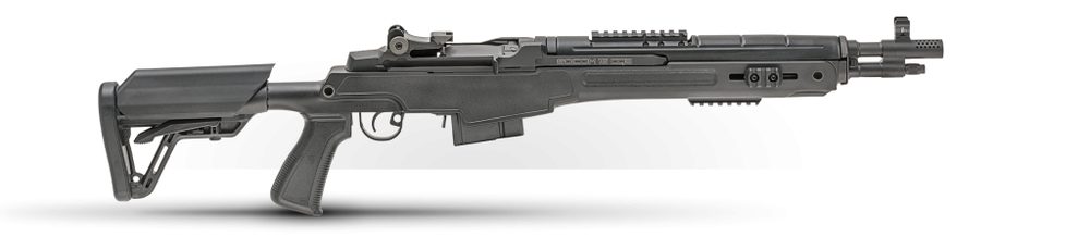 M1A™ SOCOM 16 CQB RIFLE .308|BLACK (AA9611)