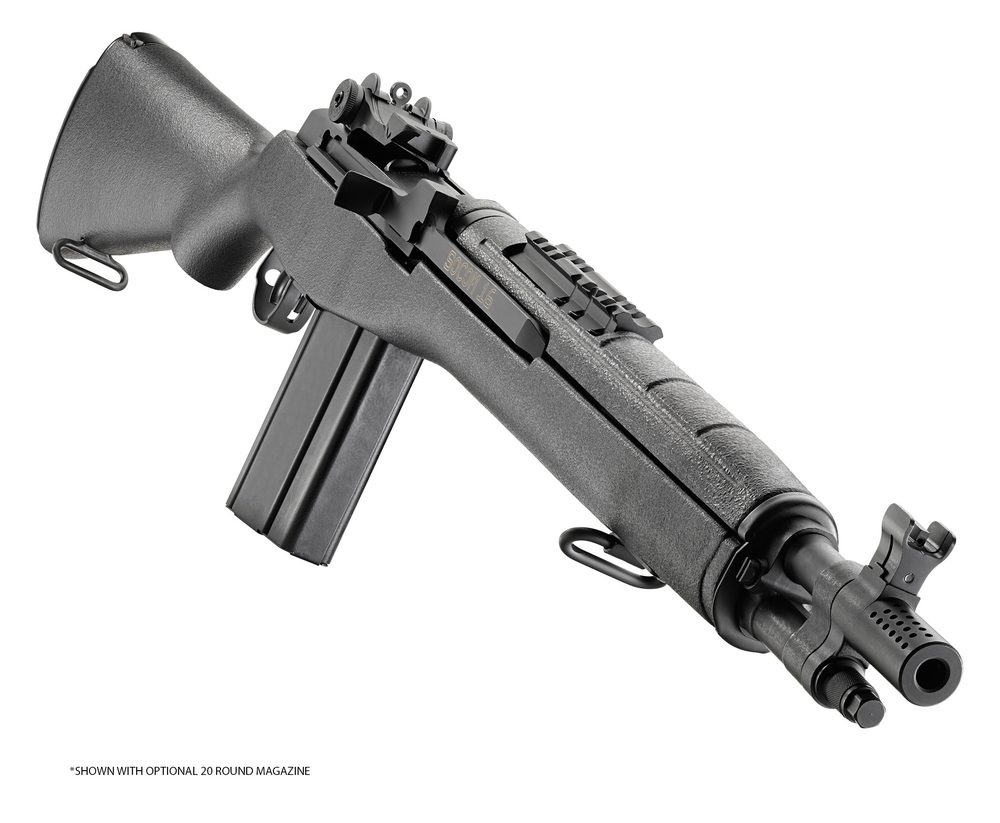 M1A™ SOCOM 16 RIFLE .308|BLACK (AA9626)