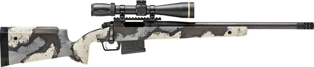 MODEL 2020 WAYPOINT RIFLE W/ CARBON FIBER BARREL 6 CM|RIDGELINE CAMO (BAW9206CMCFD)