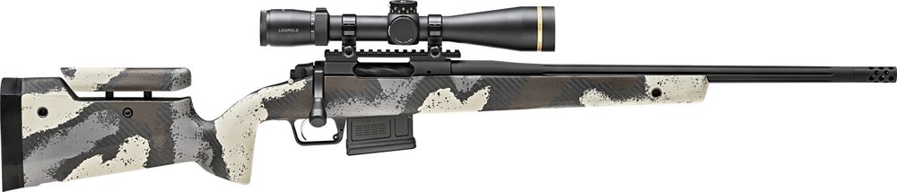 MODEL 2020 WAYPOINT RIFLE, ADJUSTABLE 6 CM|RIDGELINE CAMO (BAW9206CMDA)