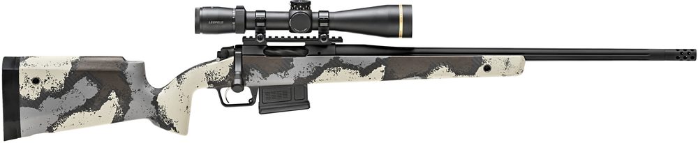 MODEL 2020 WAYPOINT RIFLE 6.5 CM|RIDGELINE CAMO (BAW92265CMD)