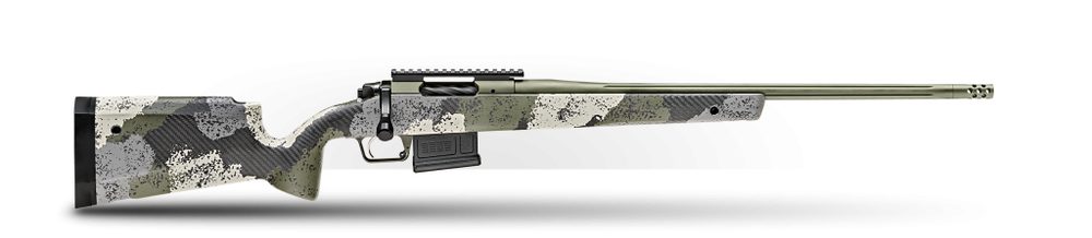 MODEL 2020 WAYPOINT RIFLE 6.5 CM|EVERGREEN CAMO (BAW92265CMG)