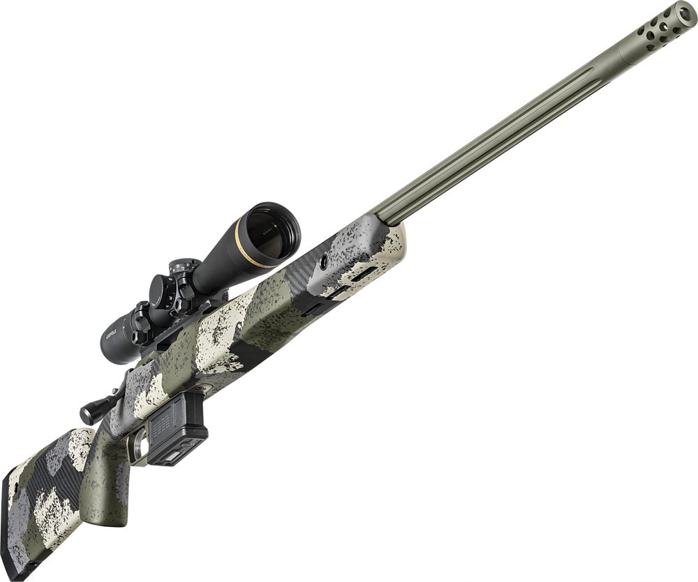 MODEL 2020 WAYPOINT RIFLE 6.5 CM|EVERGREEN CAMO (BAW92265CMG)