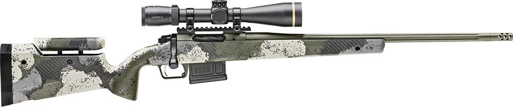 MODEL 2020 WAYPOINT RIFLE, ADJUSTABLE 6.5 CM|EVERGREEN CAMO (BAW92265CMGA)
