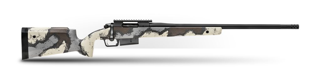 MODEL 2020 WAYPOINT RIFLE 6.5 PRC|RIDGELINE CAMO (BAW92465PRCD)