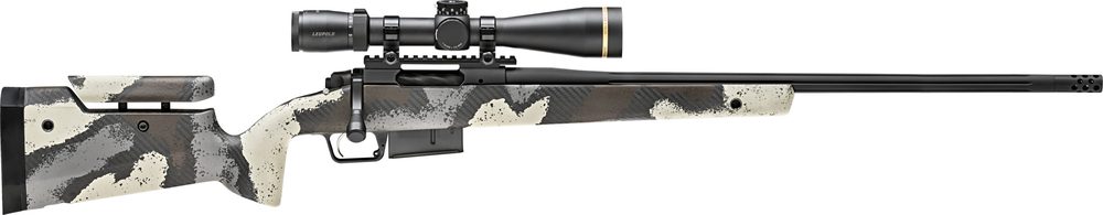 MODEL 2020 WAYPOINT RIFLE, ADJUSTABLE 6.5 PRC|RIDGELINE CAMO (BAW92465PRCDA)