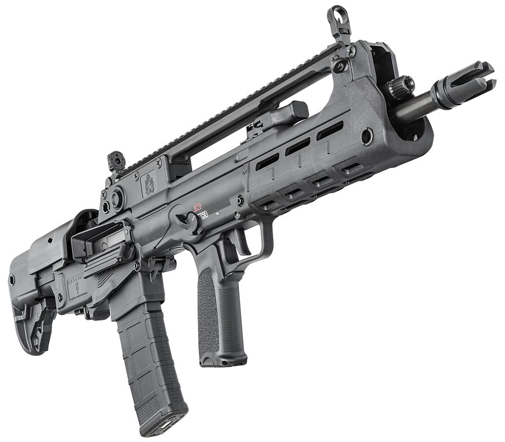 HELLION™ RIFLE 5.56|BLACK (HL916556B)