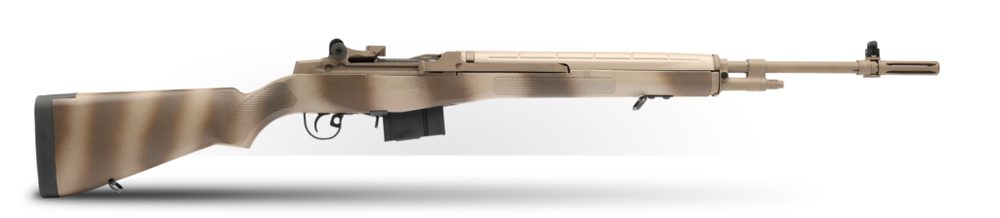 M1A™ STANDARD ISSUE RIFLE – NBS EXCLUSIVE .308|TWO-TONE DESERT FDE (MA9116)