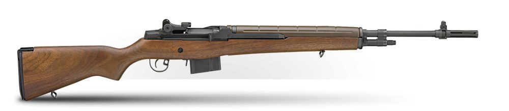 M1A™ LOADED RIFLE .308|WALNUT (MA9222)