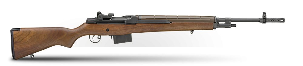 M1A™ LOADED RIFLE, CA COMPLIANT .308|WALNUT (MA9222CA)