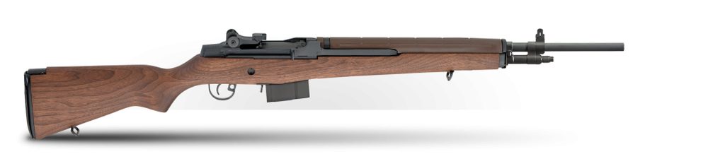 M1A™ LOADED RIFLE, NY COMPLIANT .308|WALNUT (MA9222NT)