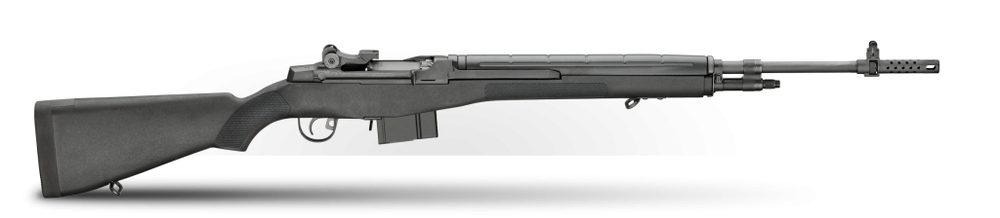M1A™ LOADED RIFLE, CA COMPLIANT .308|BLACK (MA9226CA)