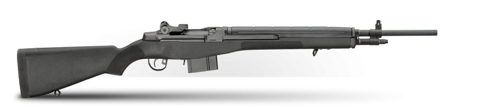 M1A™ LOADED RIFLE, NY COMPLIANT .308|BLACK (MA9226NT)
