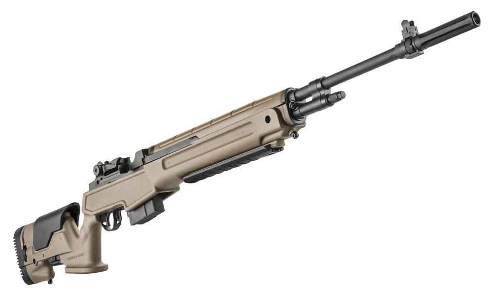 M1A™ LOADED PRECISION RIFLE .308|DESERT FDE (MP9220)