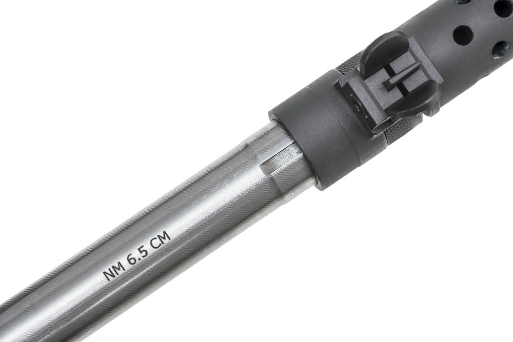 M1A™ LOADED CREEDMOOR RIFLE, CA COMPLIANT 6.5 CM|BLACK (MA9826C65CA)