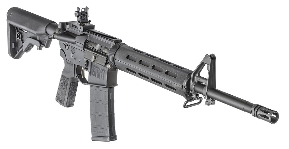 SAINT® M-LOK® AR-15 RIFLE, B5 5.56|BLACK (ST916556B-B5)
