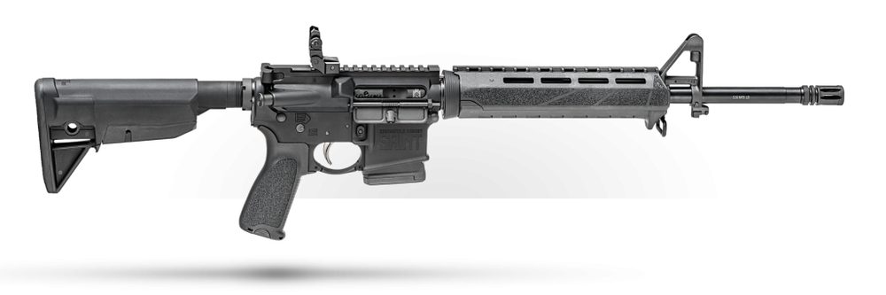 SAINT® M-LOK AR-15 RIFLE, LOW CAPACITY 5.56|BLACK (ST916556BMALC)
