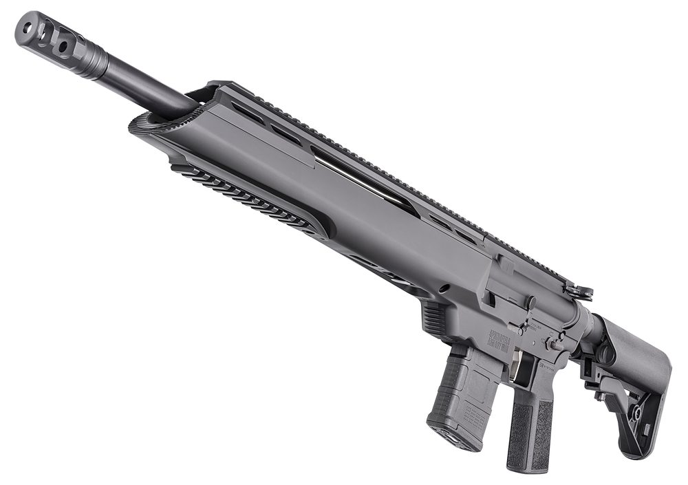 SAINT® EDGE ATC AR-15 RIFLE .223 WYLDE|BLACK (STA918223B)