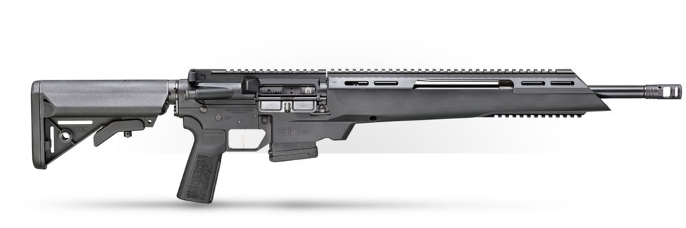 SAINT® EDGE ATC AR-15 RIFLE, LOW CAPACITY .223 WYLDE|BLACK (STA918223BLC)