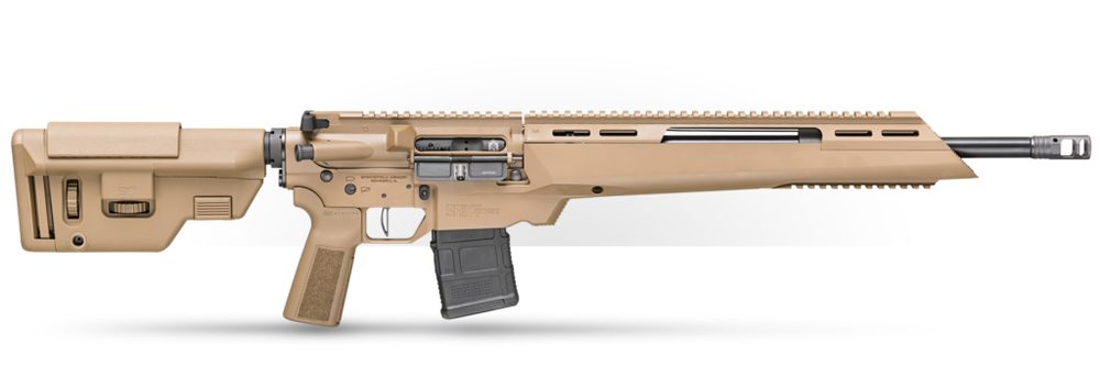 SAINT® EDGE ATC ELITE AR-15 RIFLE .223 WYLDE|COYOTE BROWN (STAE918223CB)