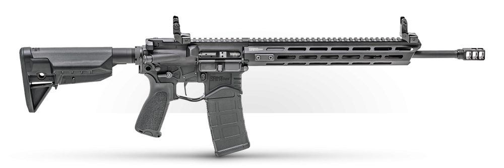 SAINT® EDGE AR-15 RIFLE 5.56|BLACK (STE916556B)