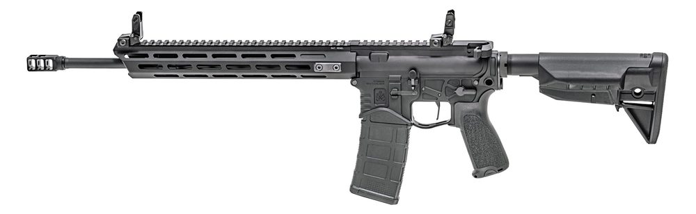 SAINT® EDGE AR-15 RIFLE 5.56|BLACK (STE916556B)