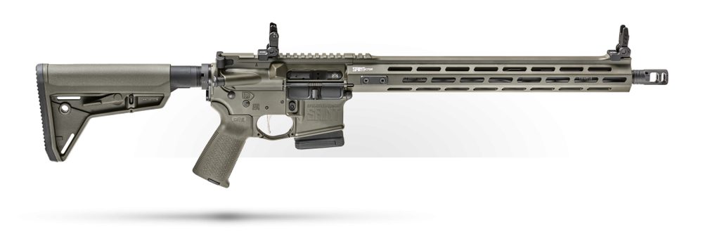 SAINT® VICTOR AR-15 RIFLE, LOW CAPACITY 5.56|OD GREEN (STV916556GLC)