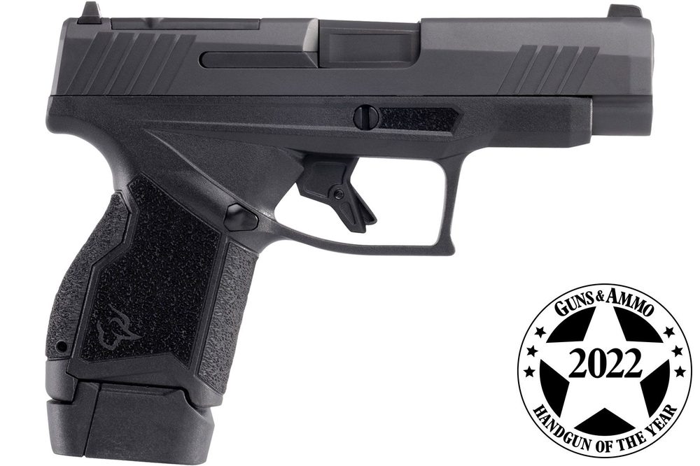 Taurus GX4XL T.O.R.O. Black 9mm Luger 3.7 in. 11 – 13 Rds.