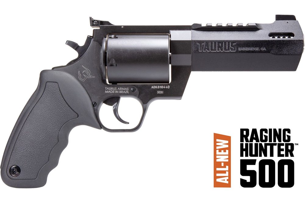 500 S&W Magnum Two Tone 5.12 in.