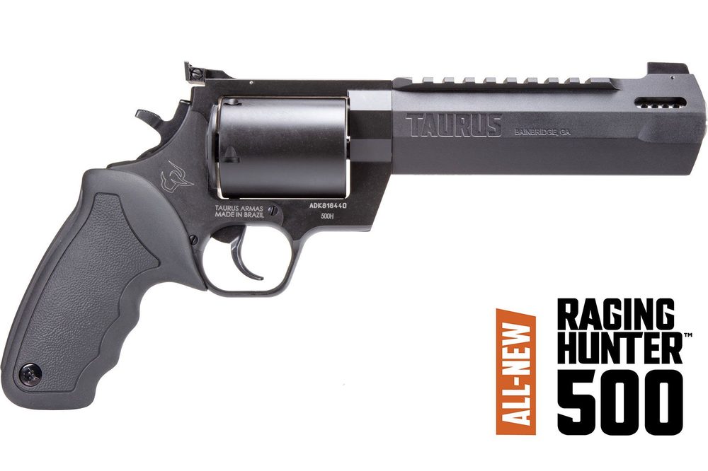 500 S&W Magnum Two Tone 6.75 in.