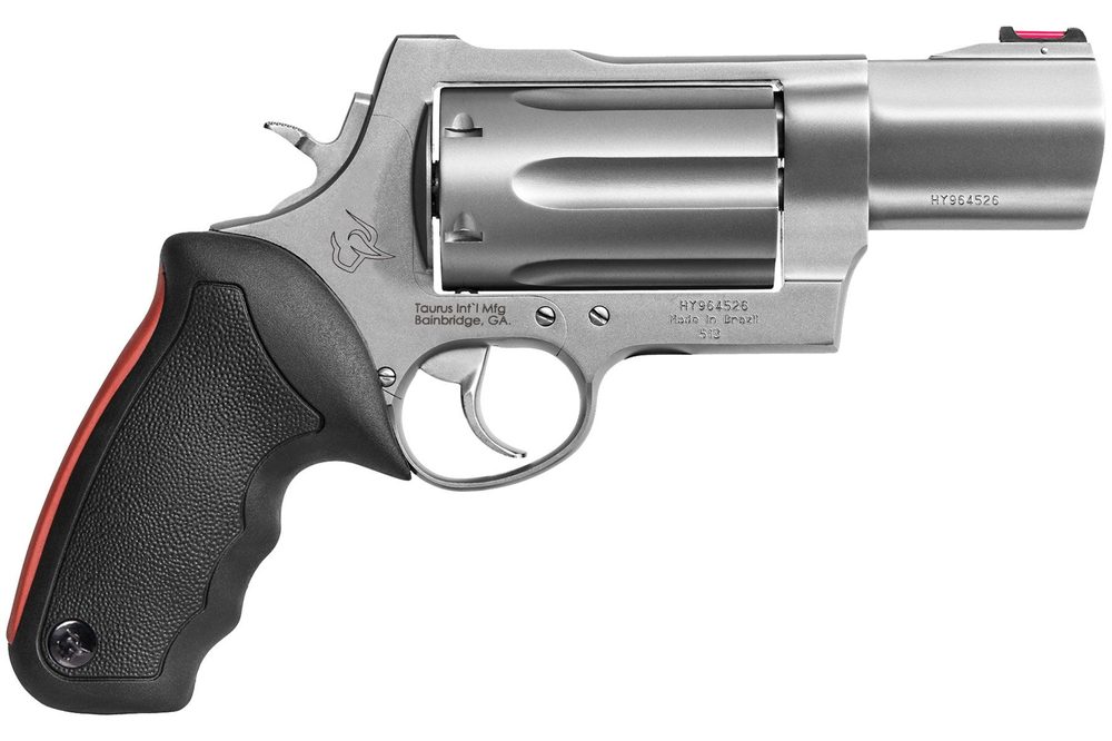 513 45 Colt / 454 Casull / 410 GA Matte Stainless 3 in.