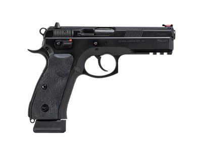 CZ 75 SP-01 9MM 4.6″ BARREL 10-ROUNDS