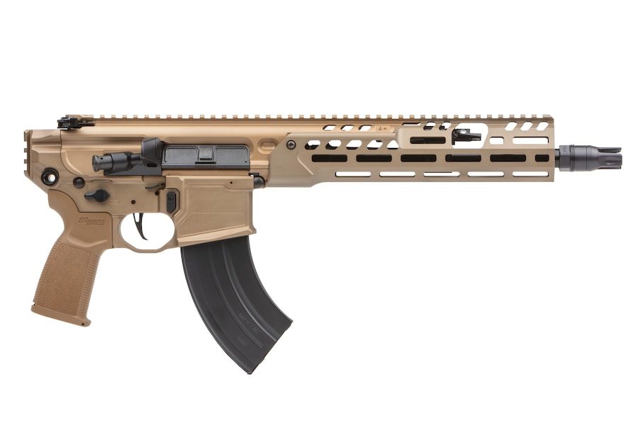 SIG SAUER MCX SPEAR LT PISTOL Handguns