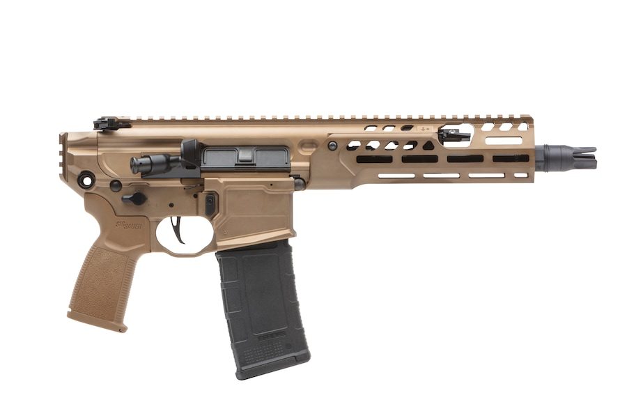 SIG SAUER MCX SPEAR LT PISTOL Handguns