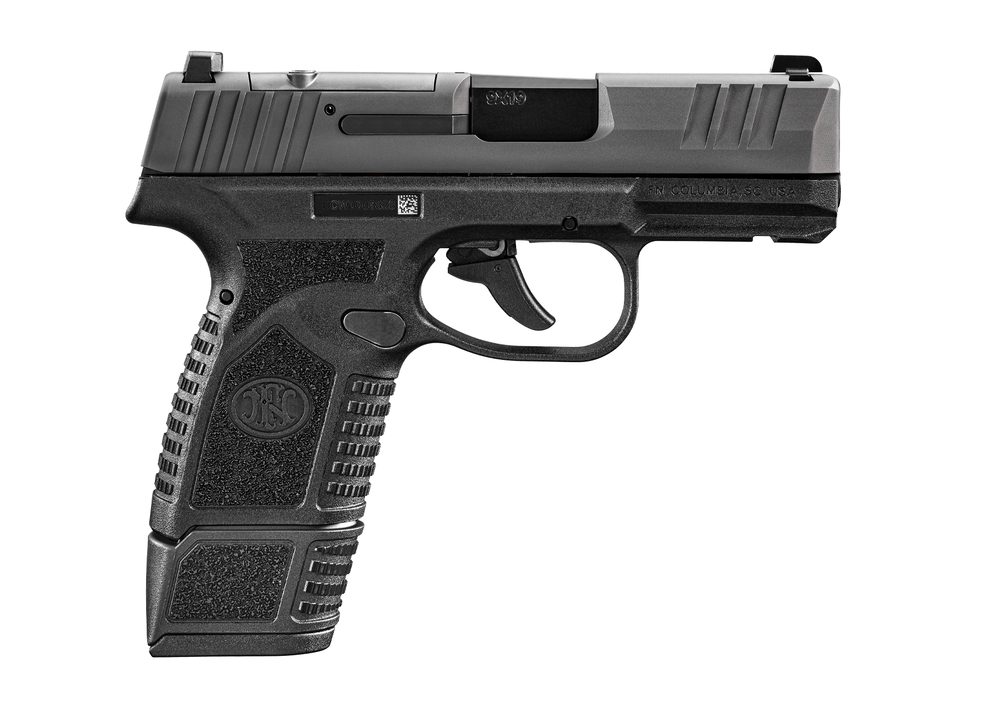 FN 9MM LUGER (9X19 PARA) SEMI AUTOMATIC 10 ROUNDS 3.3 BARREL