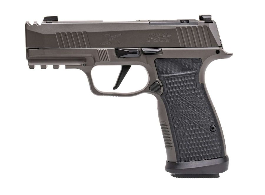 SIG SAUER P365 LEGION Handguns