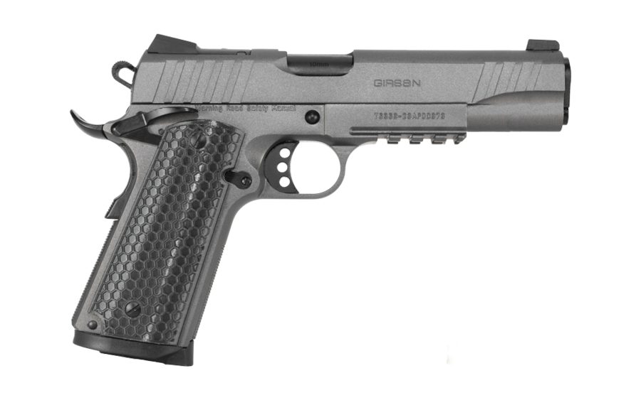 GIRSAN 10MM SINGLE ACTION 9 ROUNDS 5 BARREL