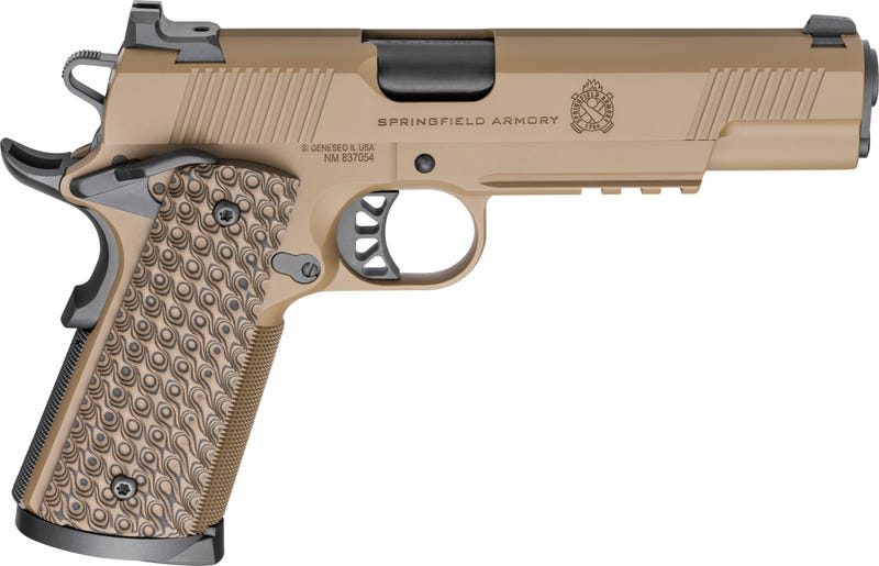 SPRINGFIELD ARMORY 1911 TRP [CB] Handguns