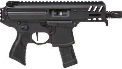 SIG SAUER MPX COPPERHEAD K 9MM 4.5″ BARREL 20-ROUNDS NO BRACE