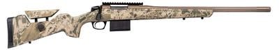 CVA CASCADE VARMINT HUNTER REALTREE HILLSIDE .22-250 REM 22″ BARREL 10-ROUNDS