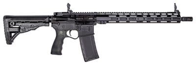 ET ARMS INC. OMEGA-15 5.56 16″ BARREL 15″ MLOK HANDGUARD 30-ROUNDS