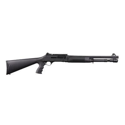 PANZER ARMS M4 TACTICAL 12 GA 18.5″ BARREL 5-ROUNDS