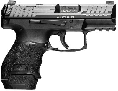 HECKLER AND KOCH VP9SK 9MM 3.39″ BARREL 15-ROUNDS NIGHT SIGHTS