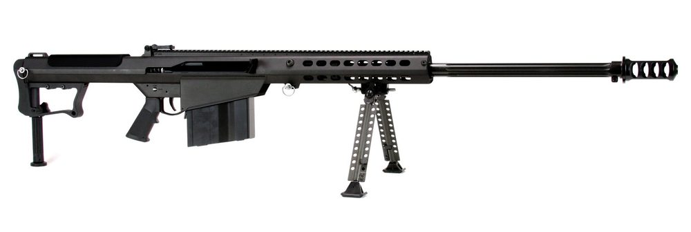 Barrett M107A1 .50 BMG 29″ Barrel 10-Rounds Synthetic Stock
