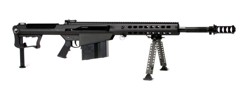 Barrett M107A1 .50 BMG 20″ Barrel 10-Rounds