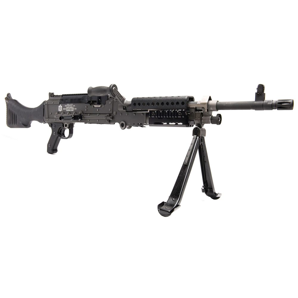 Ohio Ordnance Works M240-SLR 7.62 X 51 20″ Barrel Belt-Fed-Rounds