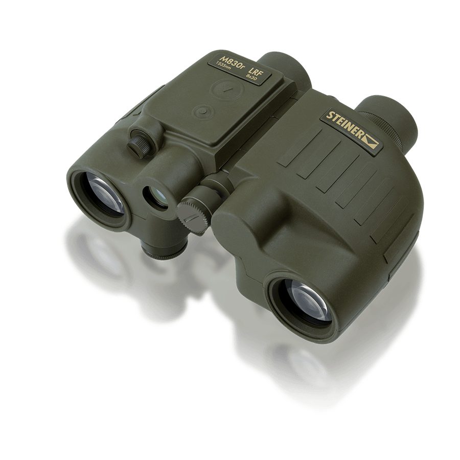 Steiner M839r Laser Rangefinder Green